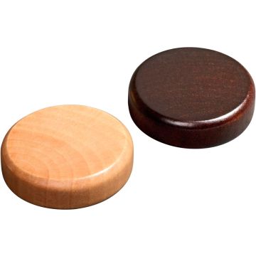 Philos Backgammon stenen groot 35x8mm 30st online kopen | Buffalo.nl