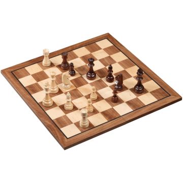 Philos opvouwbare schaak set 50mm veld online kopen | Buffalo.nl
