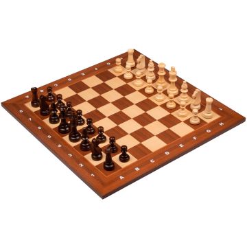 Philos Tournament schaakset 50 mm online kopen | Buffalo.nl