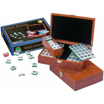 Philos Mahjong set design box online kopen | Buffalo.nl