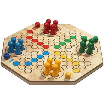 Philos Ludo/Mens erger je niet maxi dia 50cm online kopen | Buffalo.nl