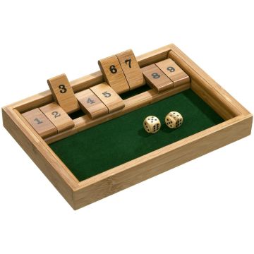 Philos Shut the Box 9 255x175mm  online kopen | Buffalo.nl