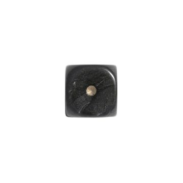 Philos parelmoer zwart dobbelstenen 12mm 36st. online kopen | Buffalo.nl