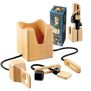 Philos bottle safe puzzel (het flessenspel) online kopen | Buffalo.nl