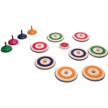 BS Toys Indoor Curling online kopen | Buffalo.nl