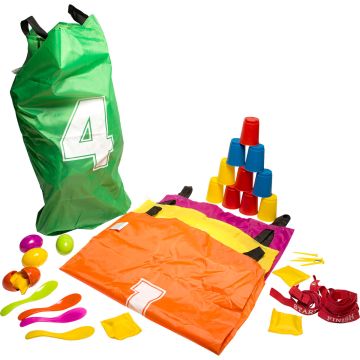 BS Toys Party Kit feestspellen set online kopen | Buffalo.nl