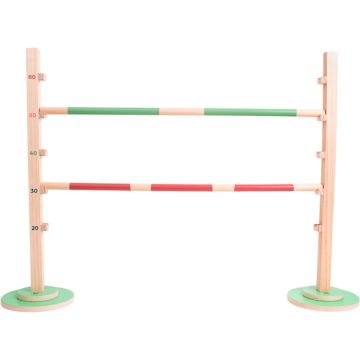 BS Toys Springhorde Hout online kopen | Buffalo.nl