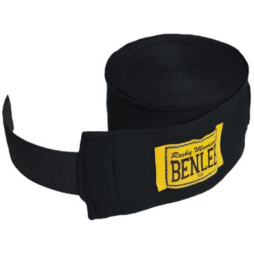 Benlee bandage 4,5 meter zwart online kopen | Buffalo.nl