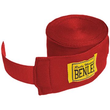 Benlee bandage 4,5 meter rood online kopen | Buffalo.nl