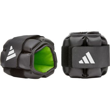 Adidas Performance enkel- en polsgewichten set 1kg online kopen | Buffalo.nl