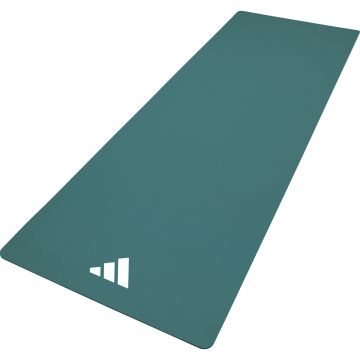 Adidas yoga mat 8mm raw green online kopen | Buffalo.nl