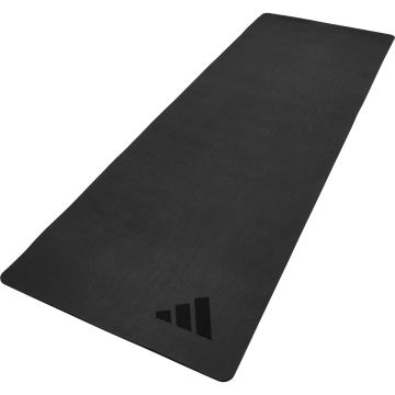 Adidas Premium yoga mat 5 mm zwart online kopen | Buffalo.nl