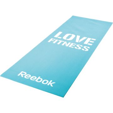 Fitness mat Blue Love Reebok Women's Trainingonline kopen | Buffalo.nl