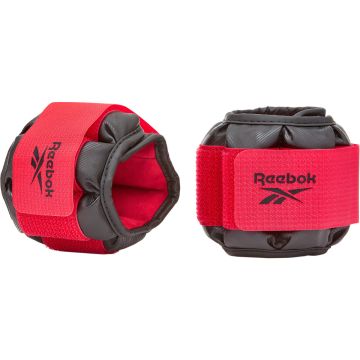 Reebok Premium enkel- en polsgewichten set 0,5 kg online kopen | Buffalo.nl