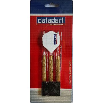 Data Economy brass steel tip darts