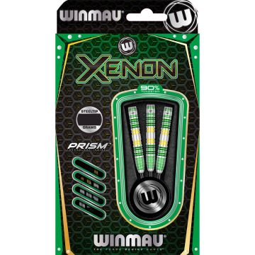 Winmau Xenon 90% tungsten steeltip darts online kopen | Buffalo.nl