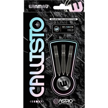 Winmau Callisto 2 90% tungsten steeltip dartpijlen online kopen | Buffalo.nl