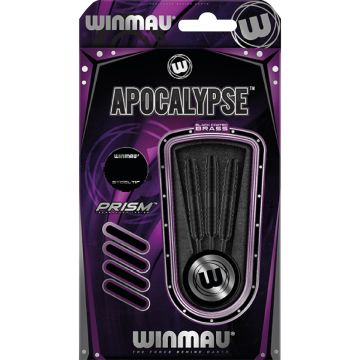 Winmau Apocalypse brass steeltip dartpijlen online kopen | Buffalo.nl