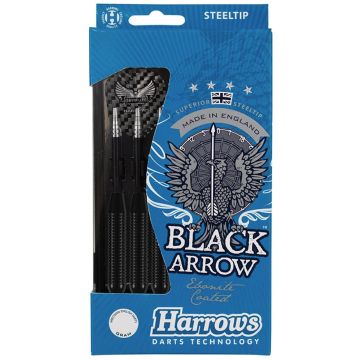 Harrows Black Arrow darts 24 gram
