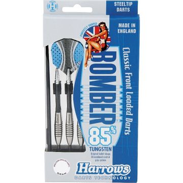 Harrows Bomber 85% tungsten darts 21 gram