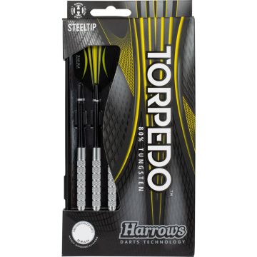 Harrows Torpedo 80% tungsten darts