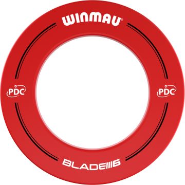 Winmau PDC Surround rood online kopen | Buffalo.nl