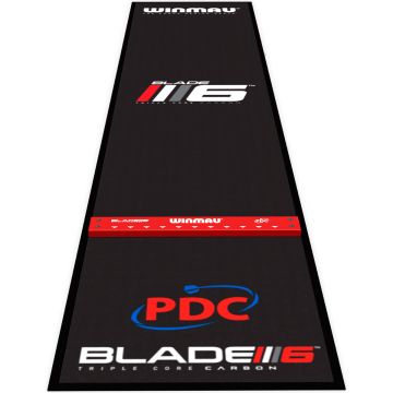 Winmau Pro Zone Precision Blade 6 Soft Feel Dartmat online kopen | Buffalo.nl