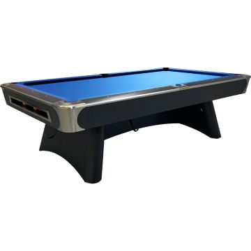 Buffalo Century Pro pooltafel 8ft matzwart online kopen | Buffalo.nl