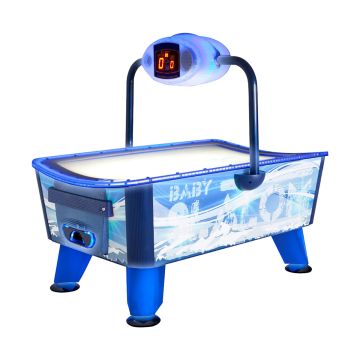 Sam airhockeytafel Baby Slalom met muntproever online kopen | Buffalo.nl