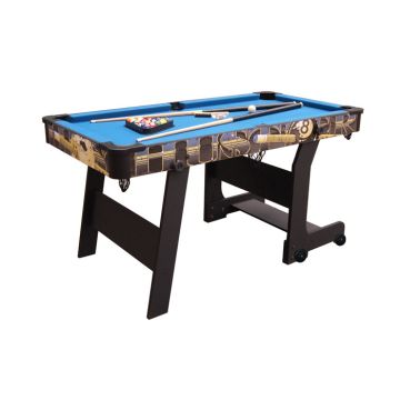 Buffalo pooltafel Rookie 5ft opklapbaar 