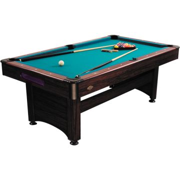 Buffalo Rosewood pooltafel 7ft