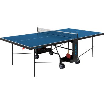 AEDILYS Official Ping Pong Table, 6' x 3' 15 mm Indoor Professional and  Outdoor Portable Table Tennis Game