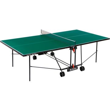 Stag Cayman Lot de 2 tables de tennis de table d'extérieur