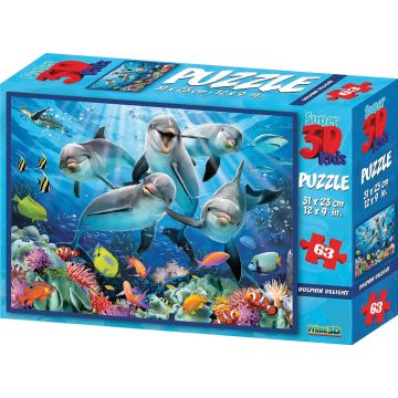 Prooi Brengen Sluier Legpuzzel 3-D online kopen | Buffalo.nl