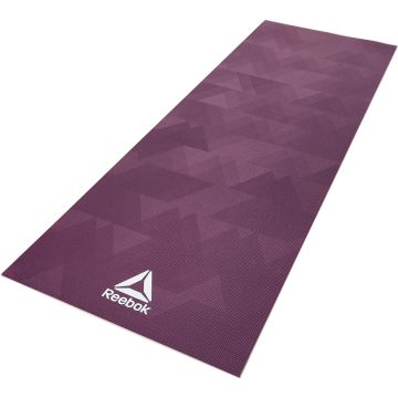 teeki yoga mat - buffalo design 6mm