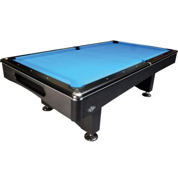 Buffalo Eliminator II pooltafel 9ft zwart