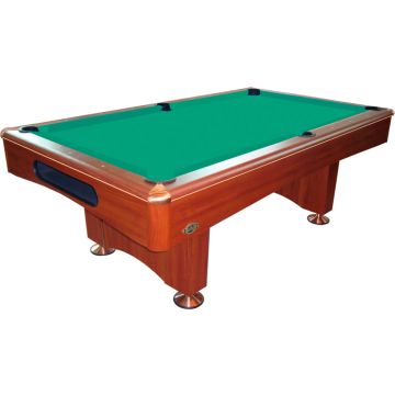 Buffalo Eliminator II pooltafel 7ft bruin 