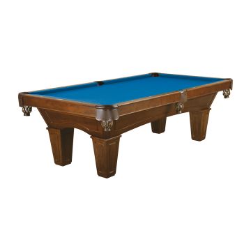 Brunswick Contender Allenton 7 ft Pool Table - Espresso