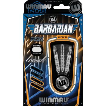 Winmau Barbarian Inox steeltip dartpijlen online kopen | Buffalo.nl