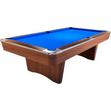 Dominator II 8ft pooltafel bruin online kopen | Buffalo.nl
