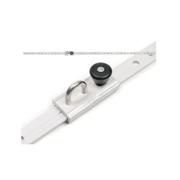 Platinum rails met oog online kopen | Buffalo.nl