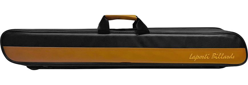 Laperti cue bag 2B-2S brown