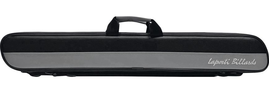 Laperti cue bag 2B-2S grey