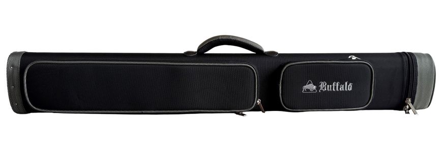 Buffalo keukoker canvas 2B/4S zwart 