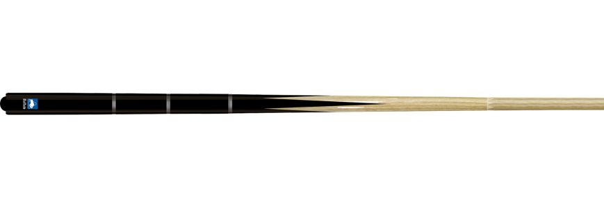 Biljart keu 1-delig Budget 122cm 3/16 tip 11mm online kopen | Buffalo.nl