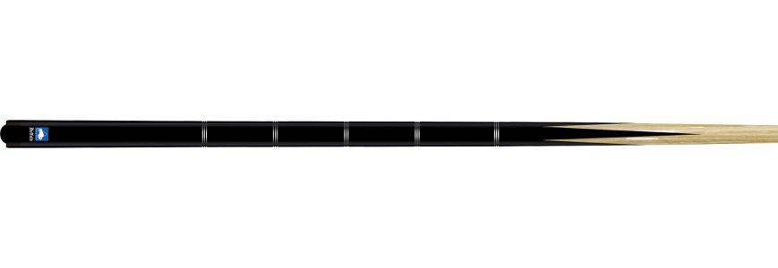 Biljart keu 1-delig Budget 145cm 3/16 tip 11mm online kopen | Buffalo.nl