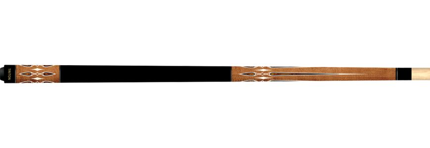 Triton biljartkeu S3 nr.2 naturel licht bruin online kopen | Buffalo.nl