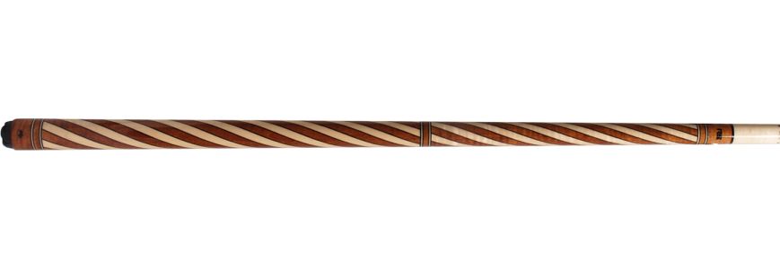 Buffalo carom cue Raymund Swertz 1 butt 2 shaft