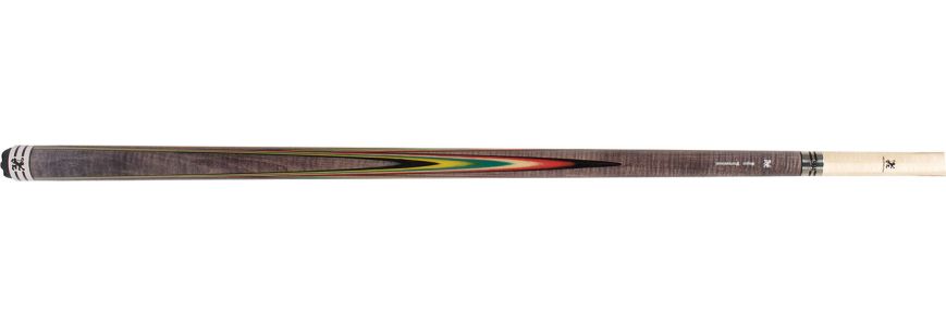 Adam WJ Super Pro carom cue 904 1B/2S incl. EXT
