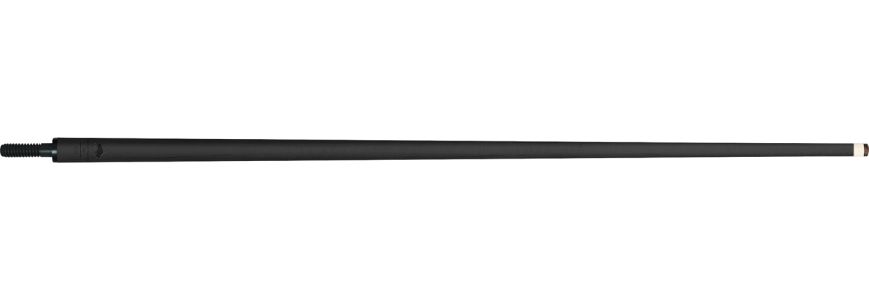 Buffalo biljart shaft Carbon wooden joint 12 mm 71 cm | Buffalo.nl